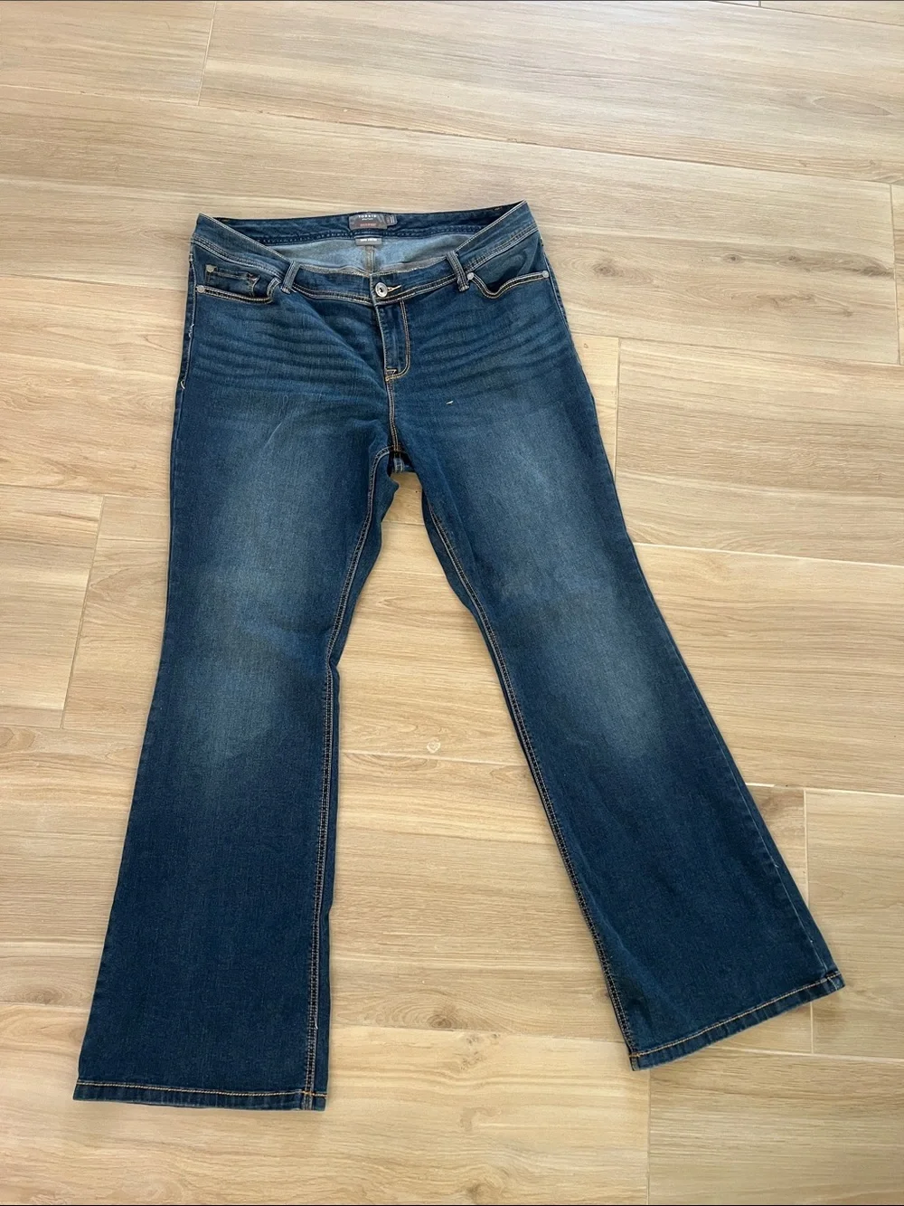 Torrid luxe slim boot Jean